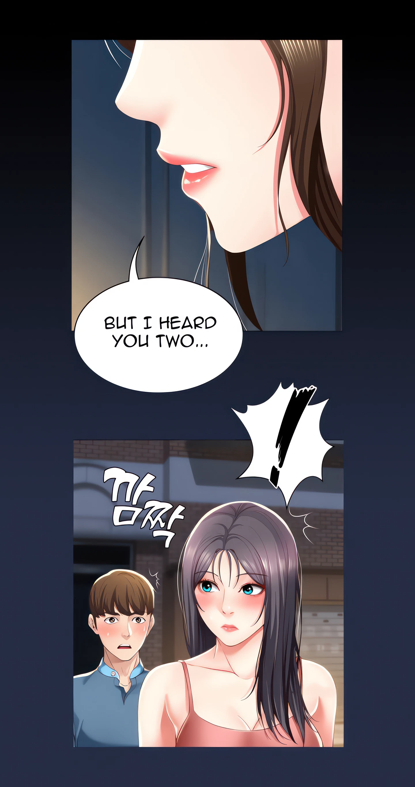 Boarding Diary Chapter 28 (Uncensored), page 4