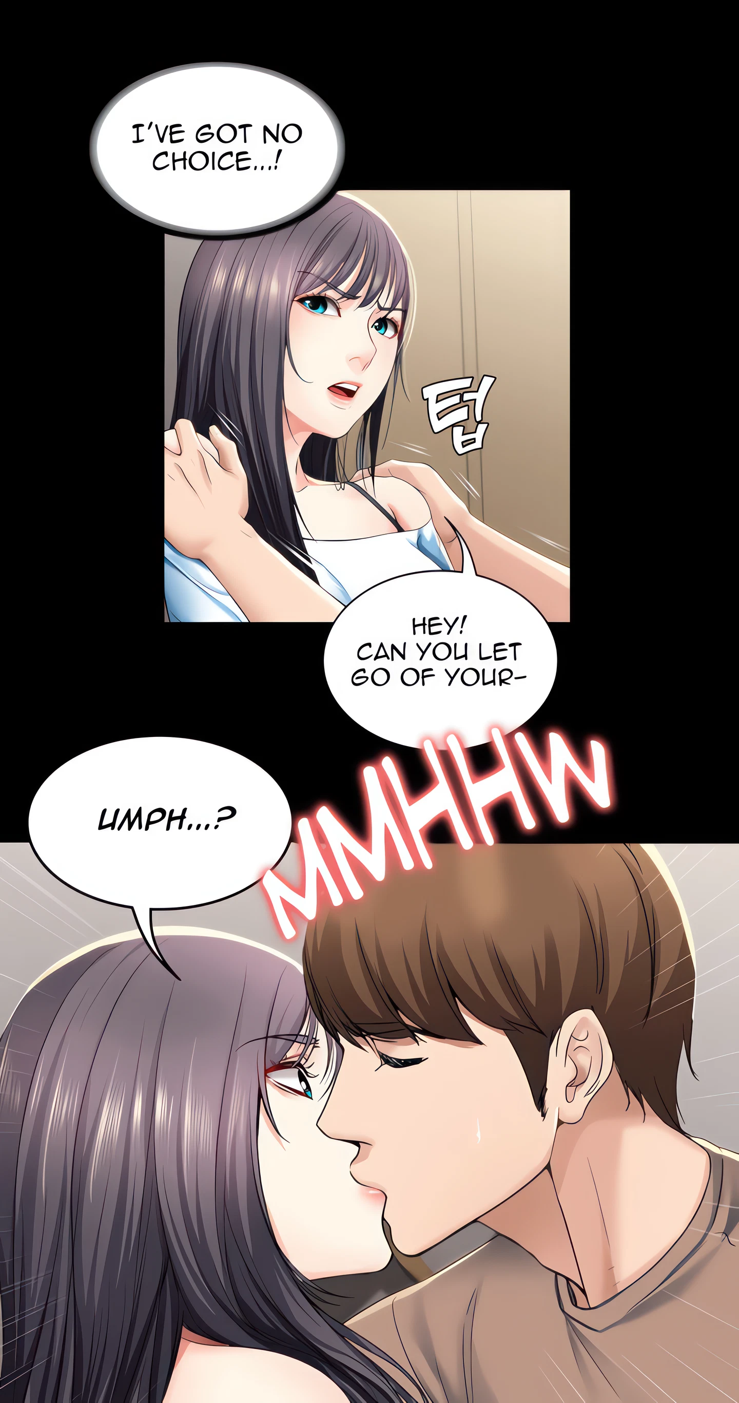 Boarding Diary Chapter 28 (Uncensored), page 48
