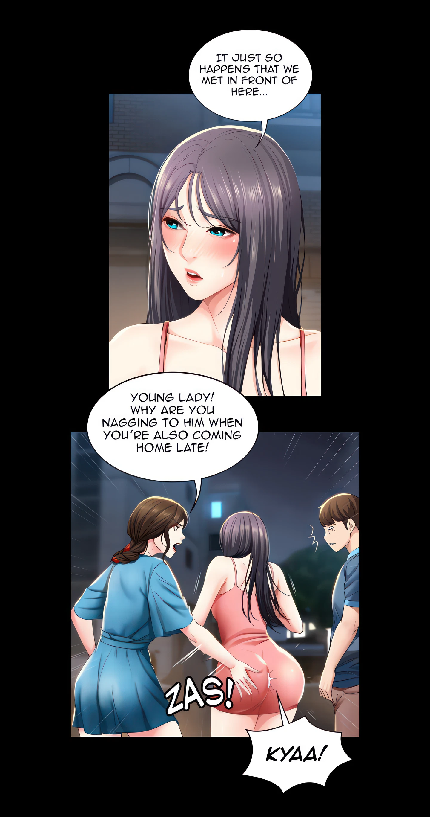 Boarding Diary Chapter 28 (Uncensored), page 7