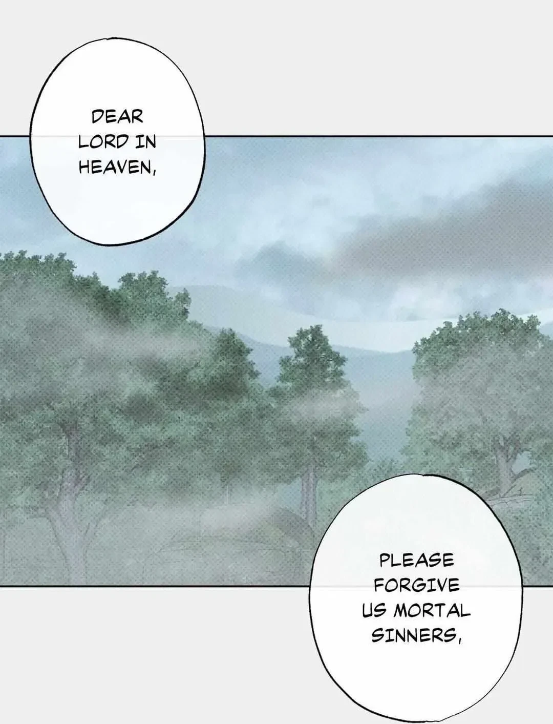 Memoirs Of An Exorcist Chapter 1, page 3