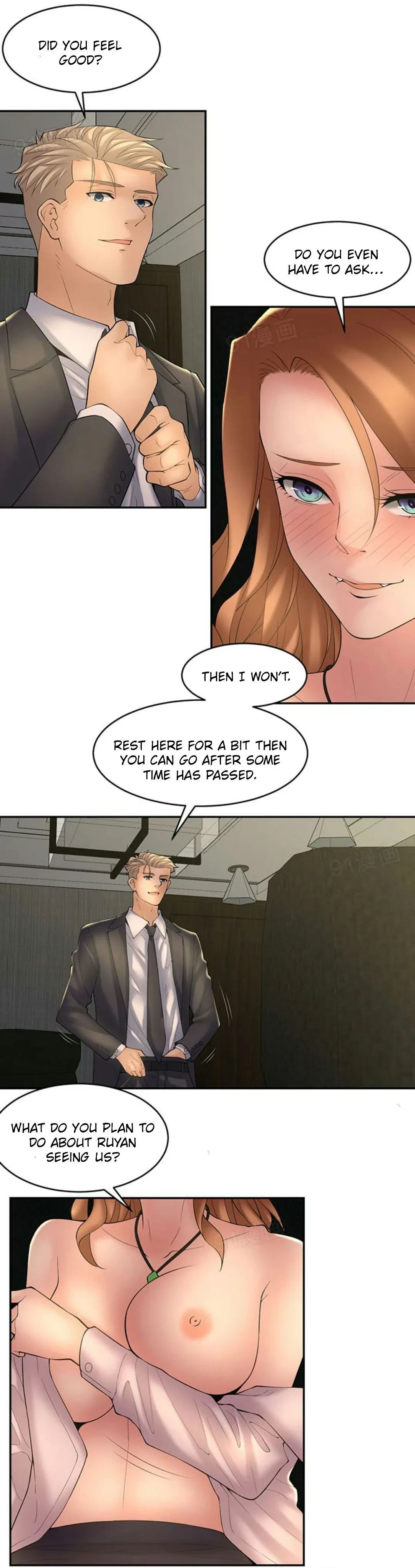 Golden Scale Chapter 33, page 10