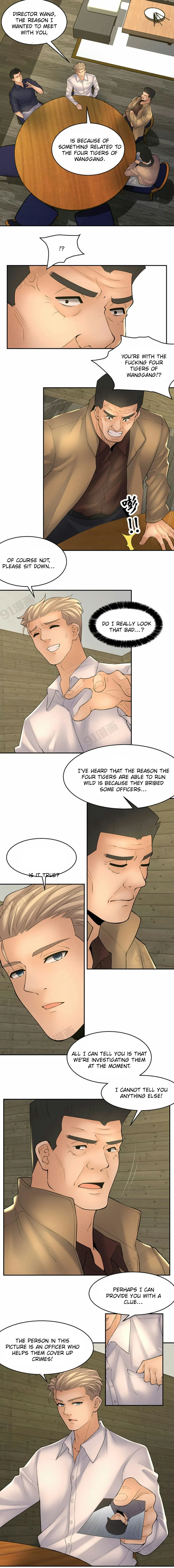 Golden Scale Chapter 33, page 2