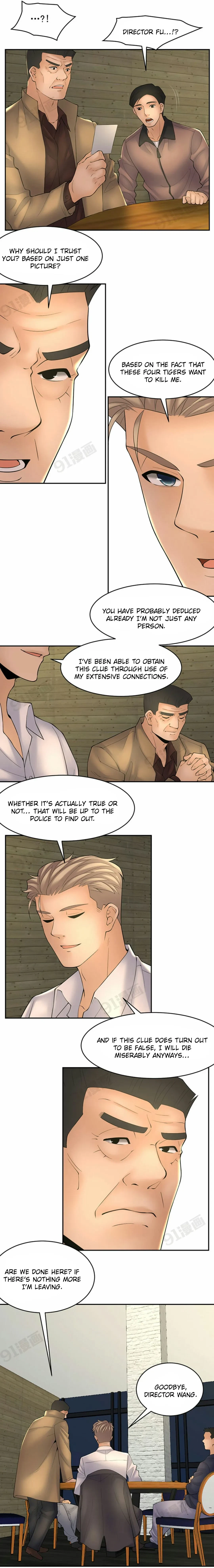 Golden Scale Chapter 33, page 3