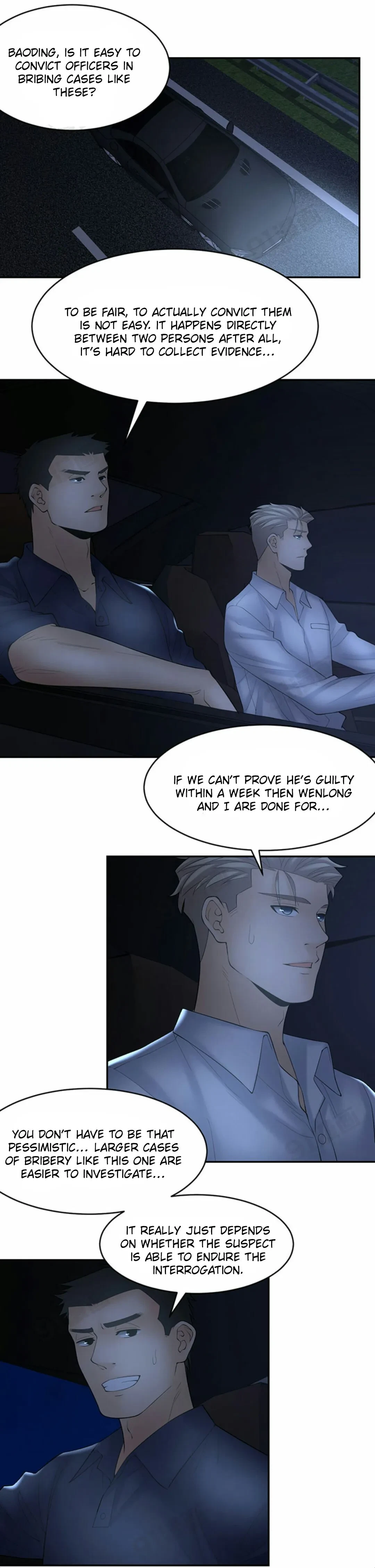 Golden Scale Chapter 33, page 4