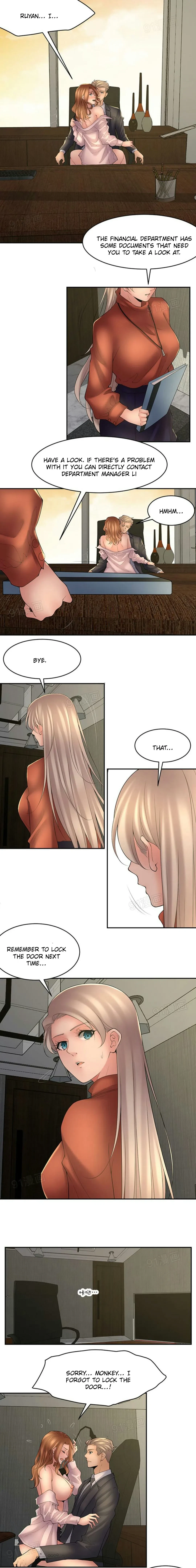 Golden Scale Chapter 33, page 8