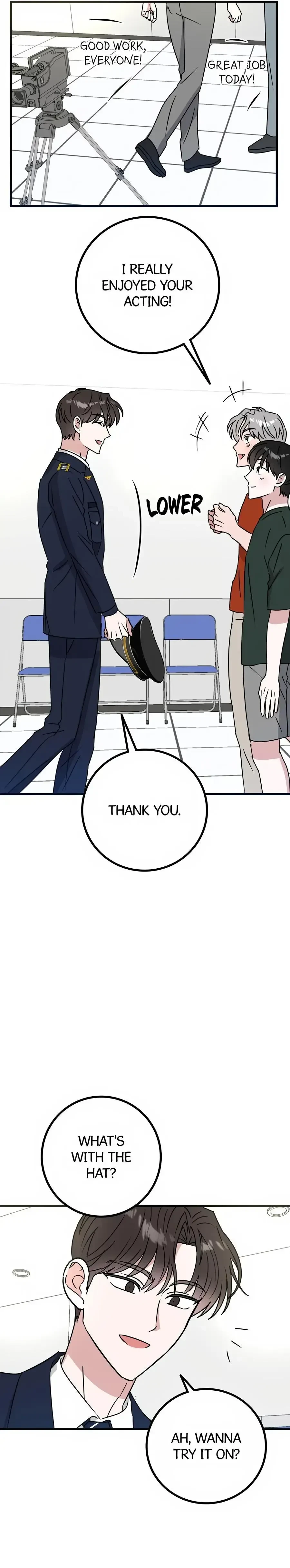 My Home As A Filming Location! Chapter 39, page 10
