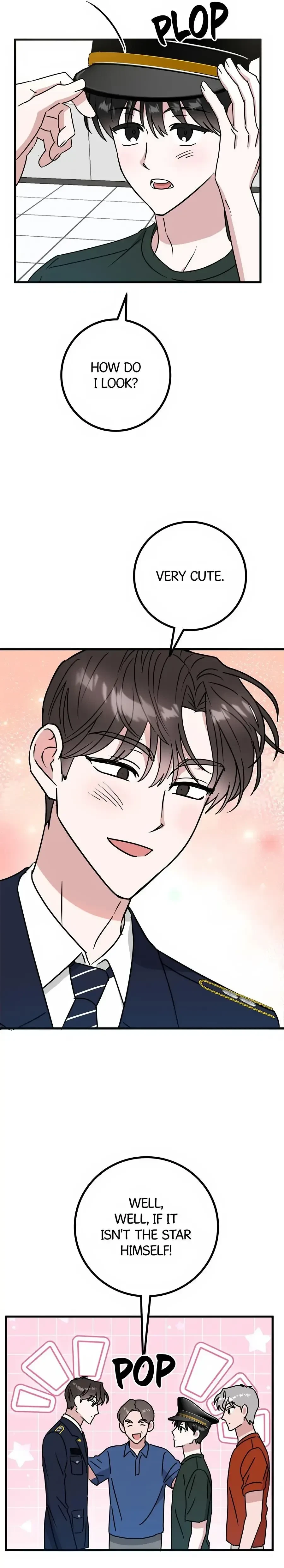 My Home As A Filming Location! Chapter 39, page 11