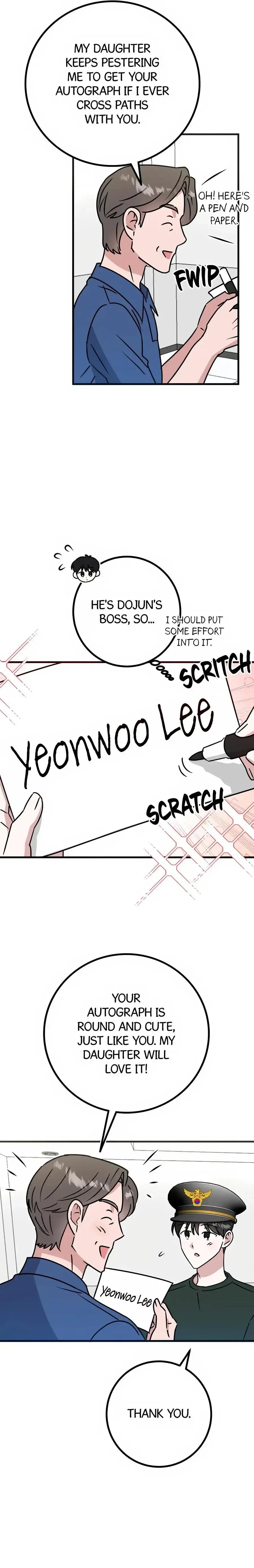 My Home As A Filming Location! Chapter 39, page 13