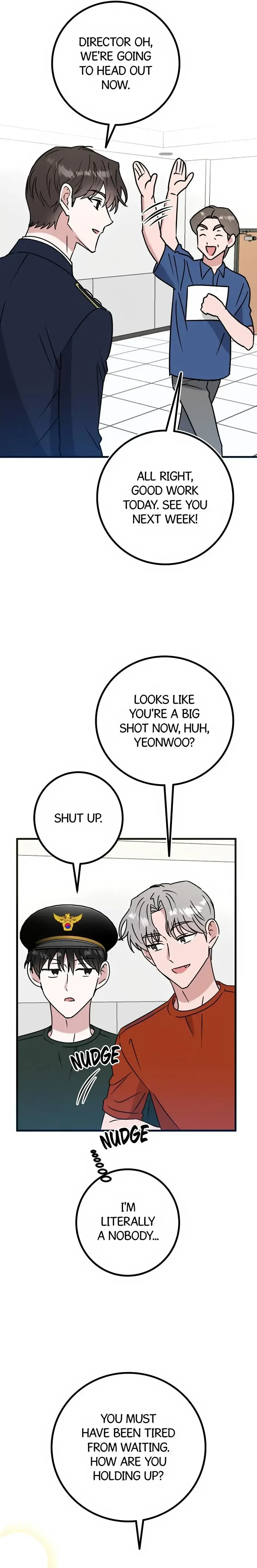 My Home As A Filming Location! Chapter 39, page 14