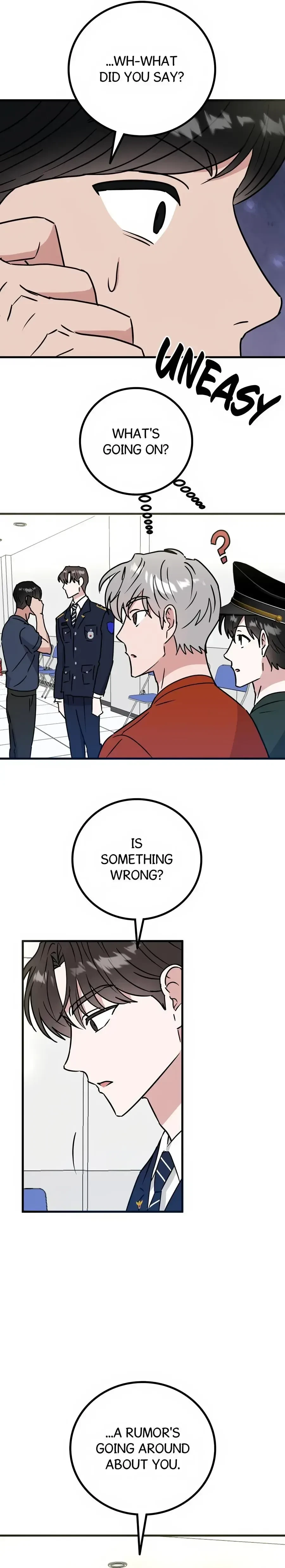 My Home As A Filming Location! Chapter 39, page 17