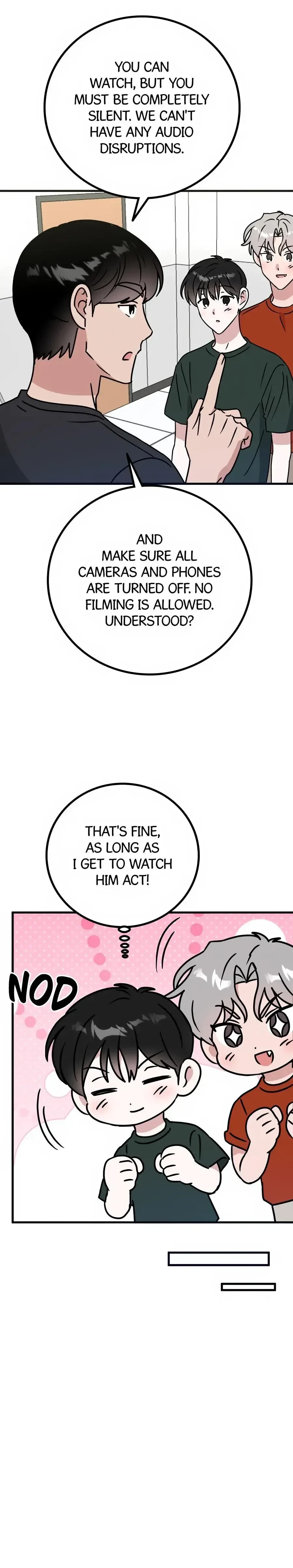 My Home As A Filming Location! Chapter 39, page 2