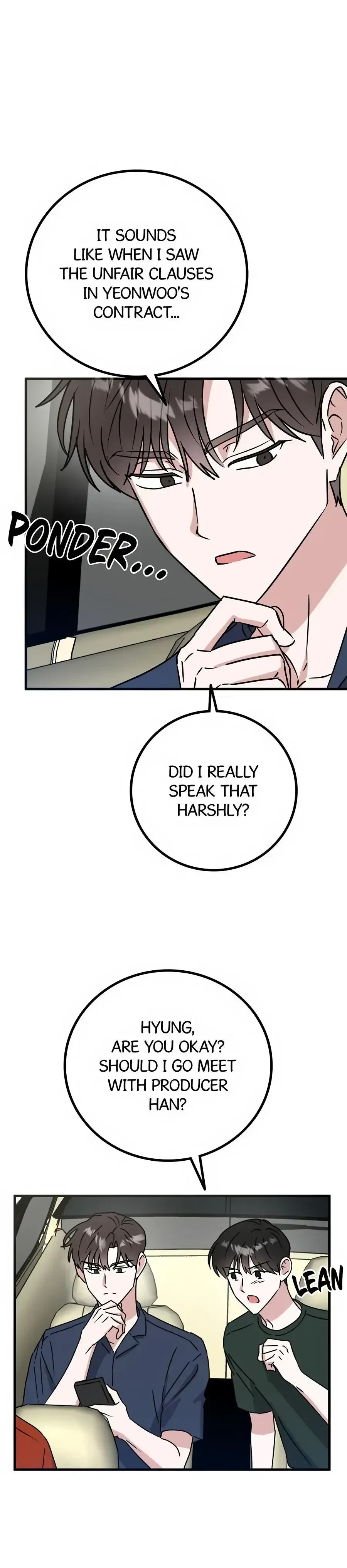 My Home As A Filming Location! Chapter 39, page 21