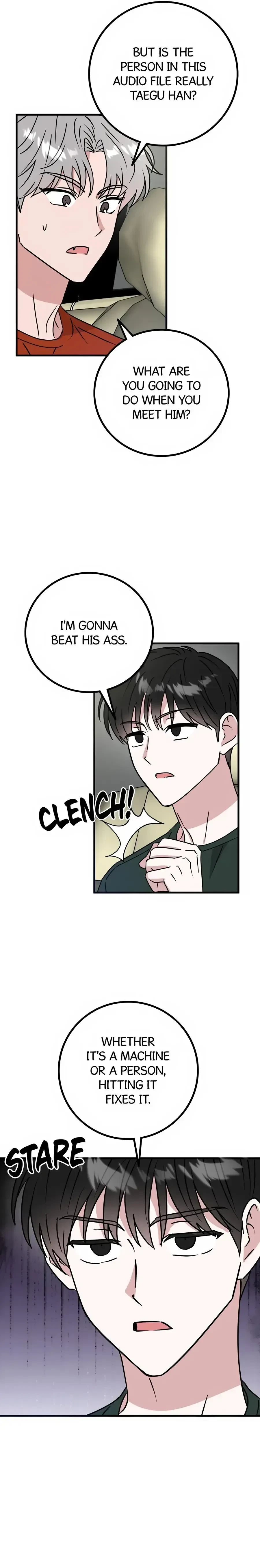 My Home As A Filming Location! Chapter 39, page 22