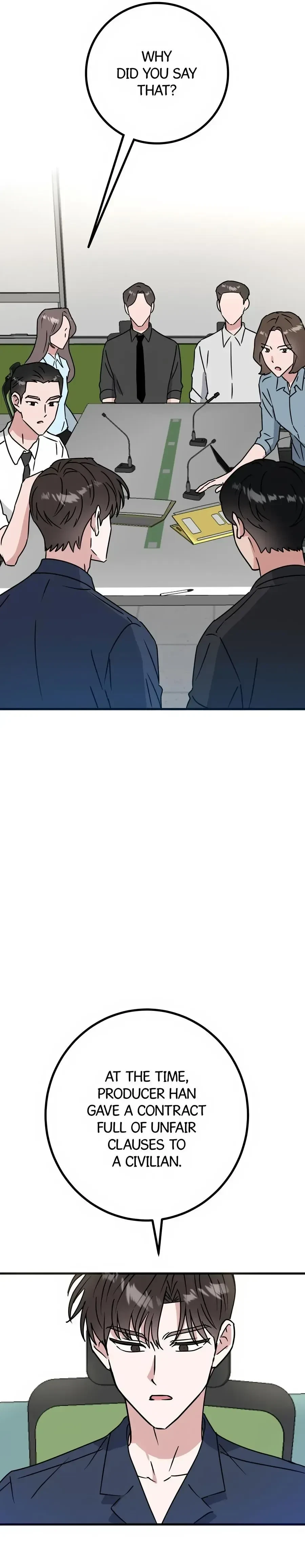 My Home As A Filming Location! Chapter 39, page 25