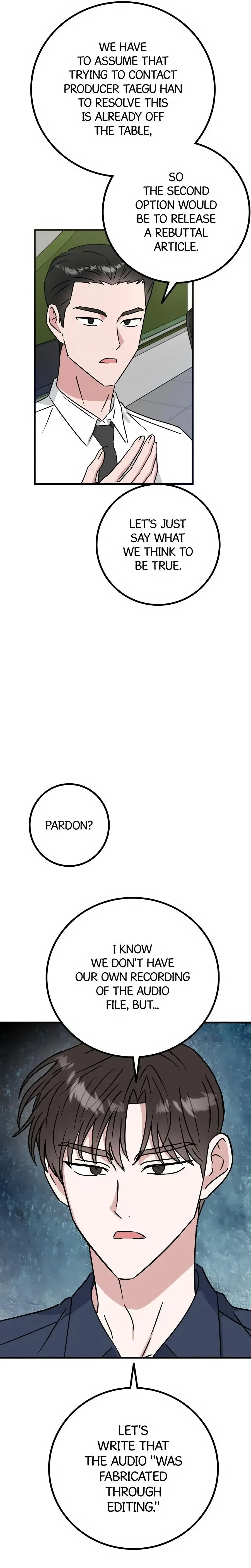 My Home As A Filming Location! Chapter 39, page 28