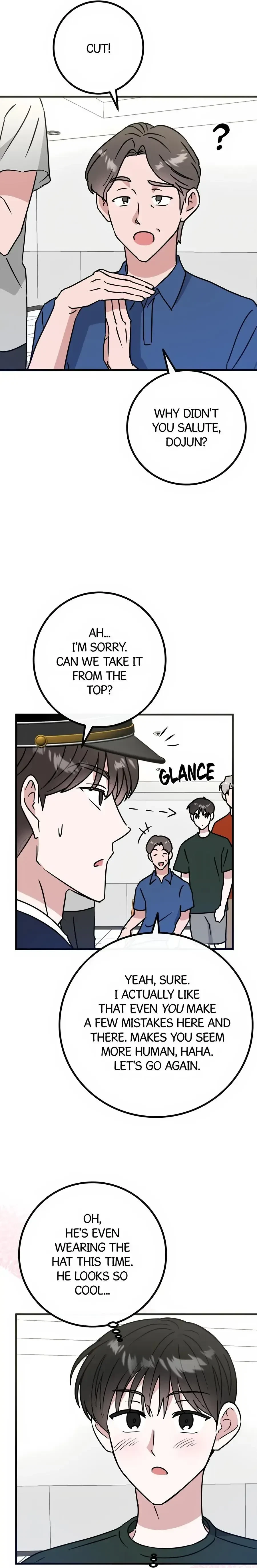 My Home As A Filming Location! Chapter 39, page 6