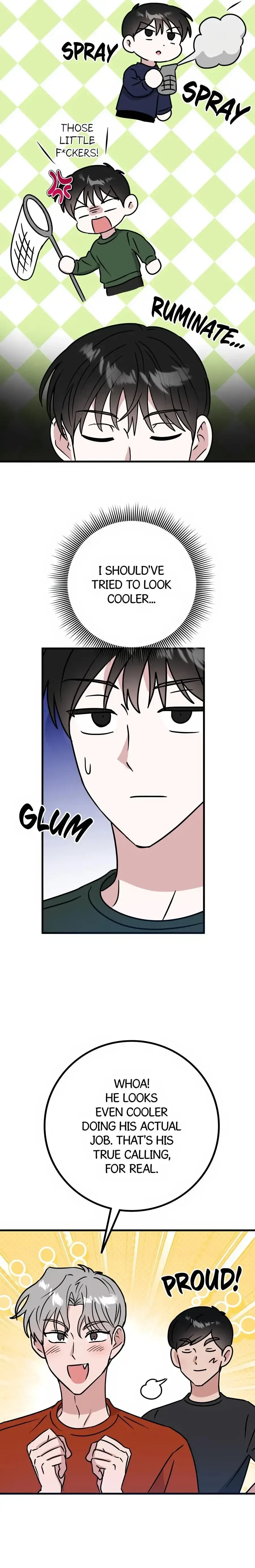 My Home As A Filming Location! Chapter 39, page 8