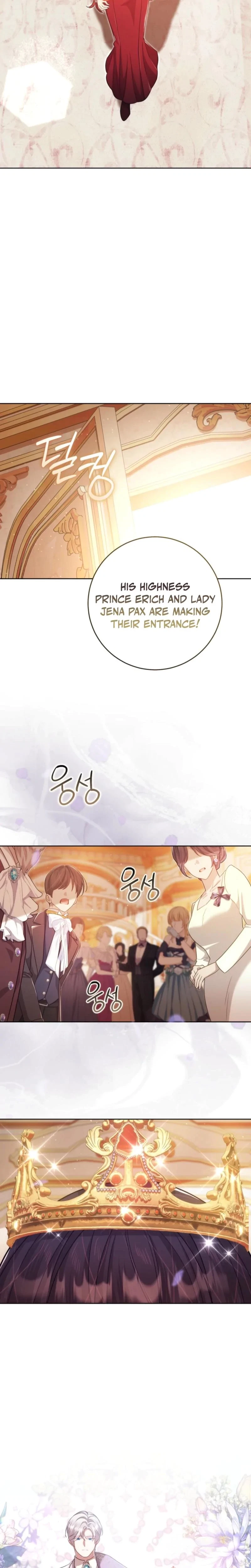 A Prince To You Chapter 18, page 20