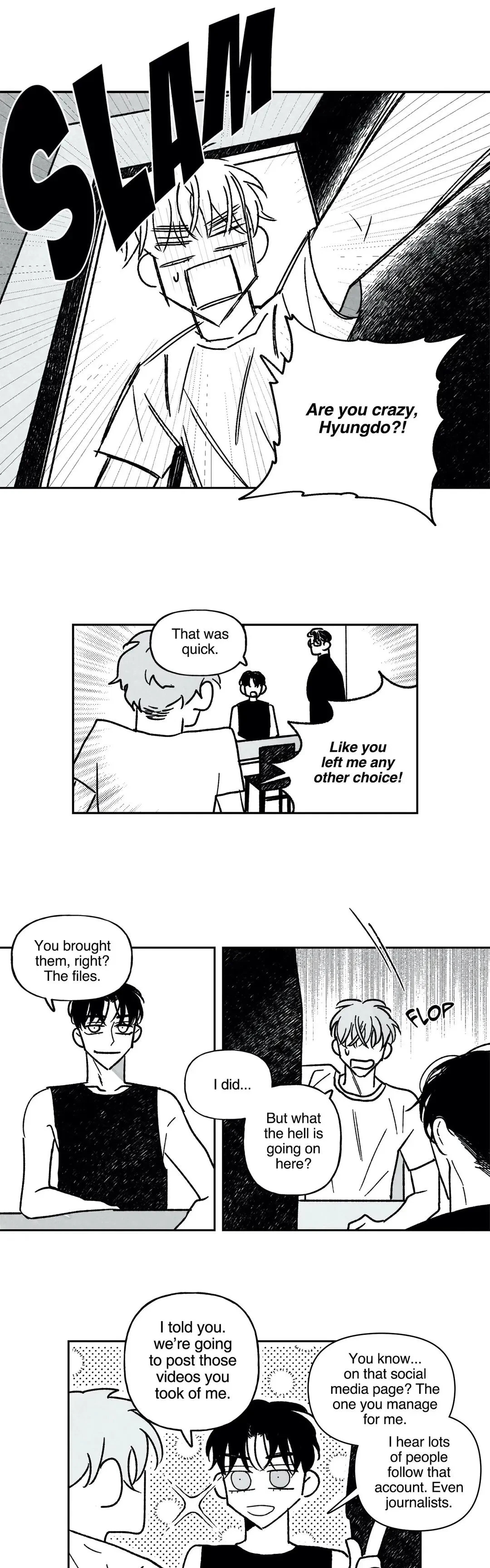 Down And Dirty Chapter 50, page 11