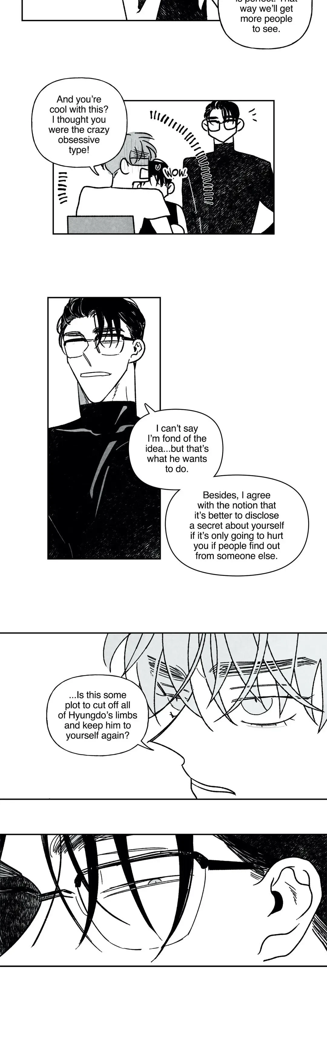 Down And Dirty Chapter 50, page 13