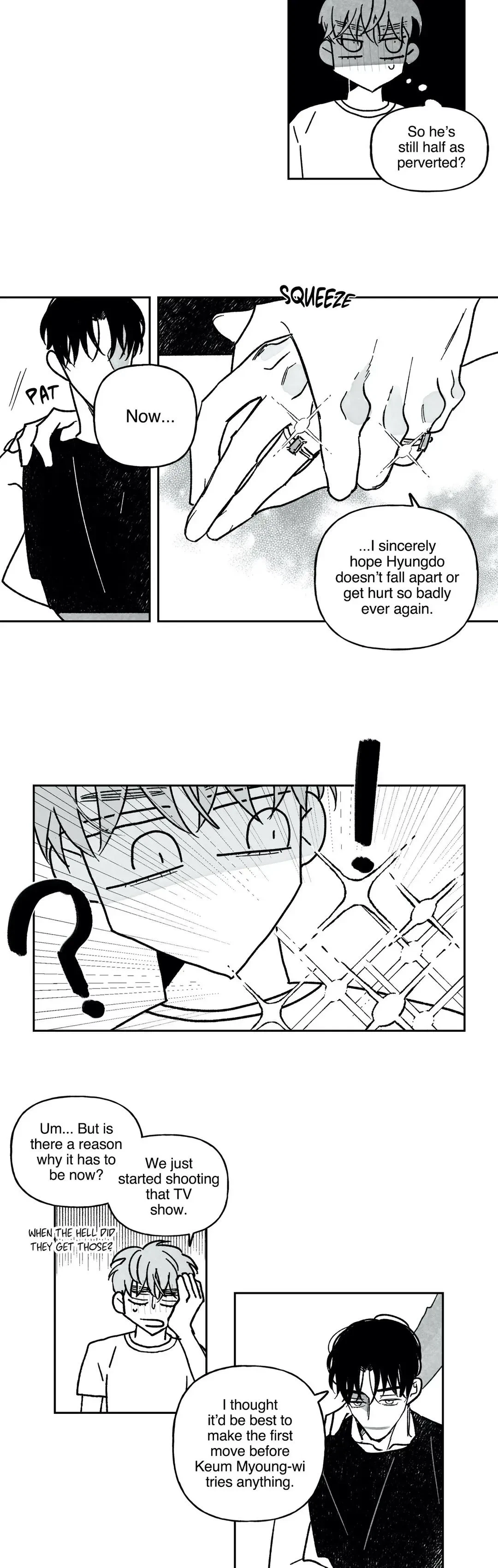 Down And Dirty Chapter 50, page 15