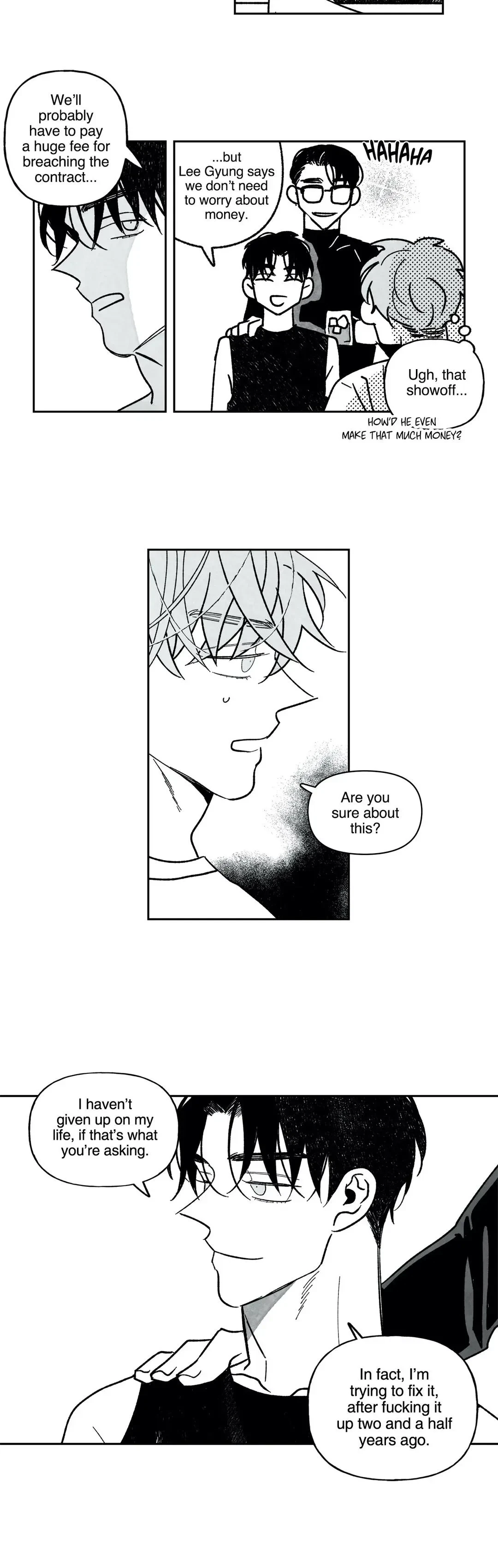 Down And Dirty Chapter 50, page 16