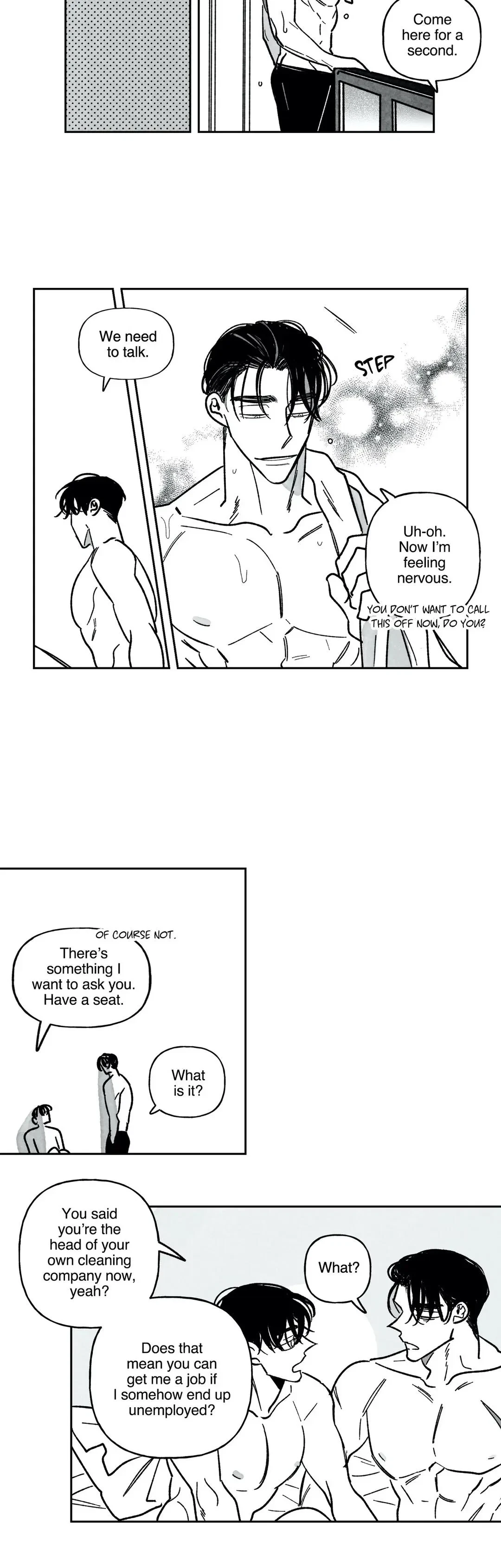 Down And Dirty Chapter 50, page 4