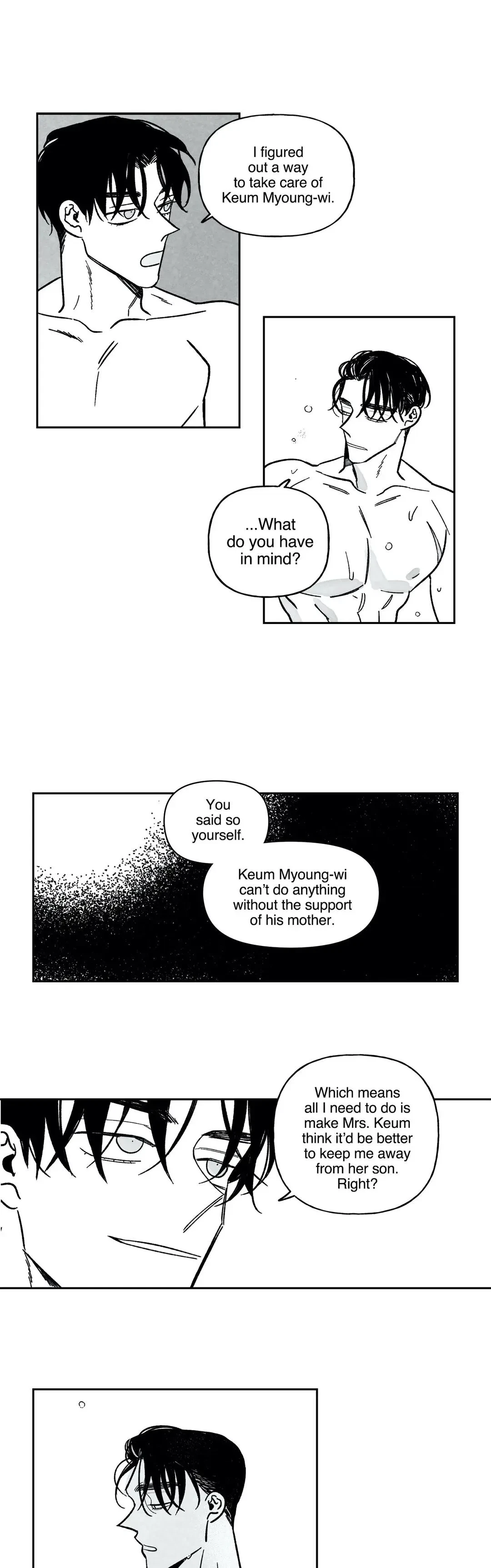 Down And Dirty Chapter 50, page 5