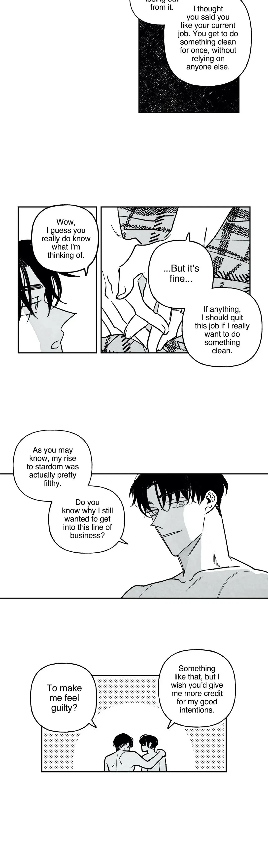 Down And Dirty Chapter 50, page 7