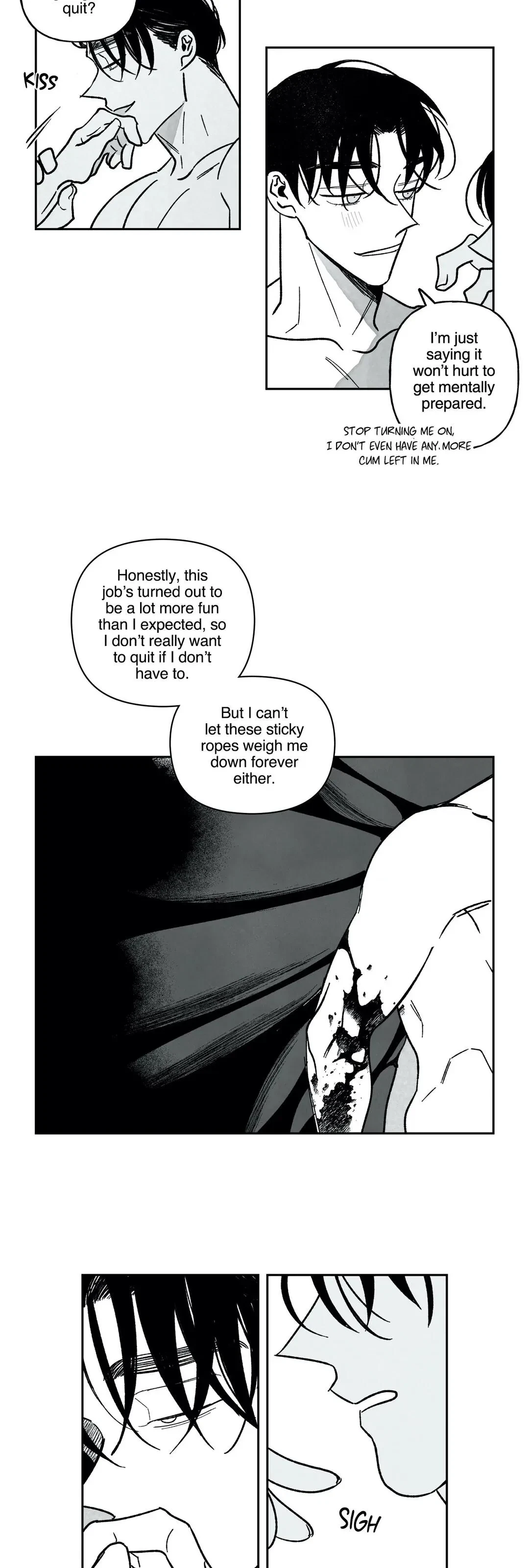 Down And Dirty Chapter 50, page 9