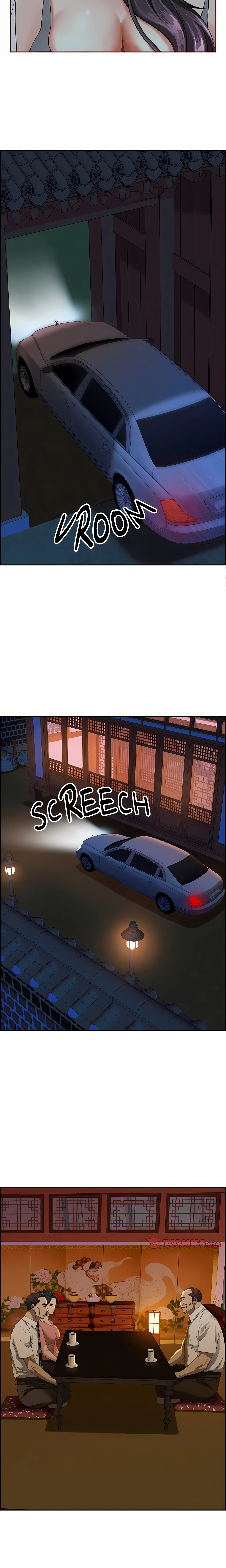 Her Bodyguard Chapter 3 (Uncensored), page 23