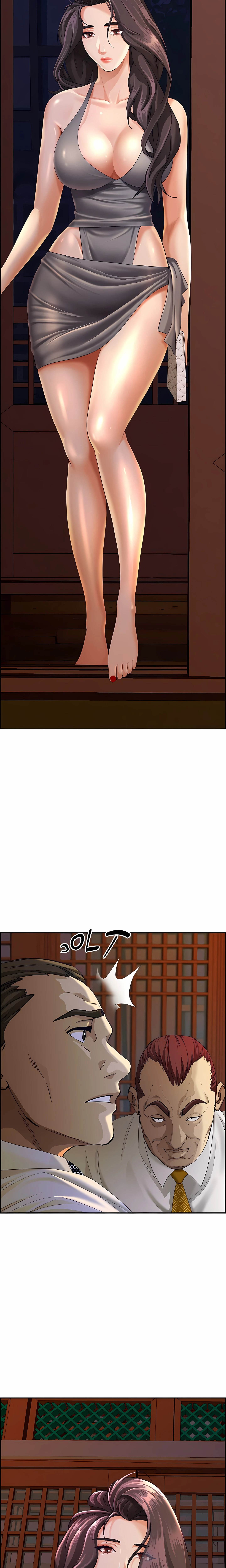 Her Bodyguard Chapter 3 (Uncensored), page 27