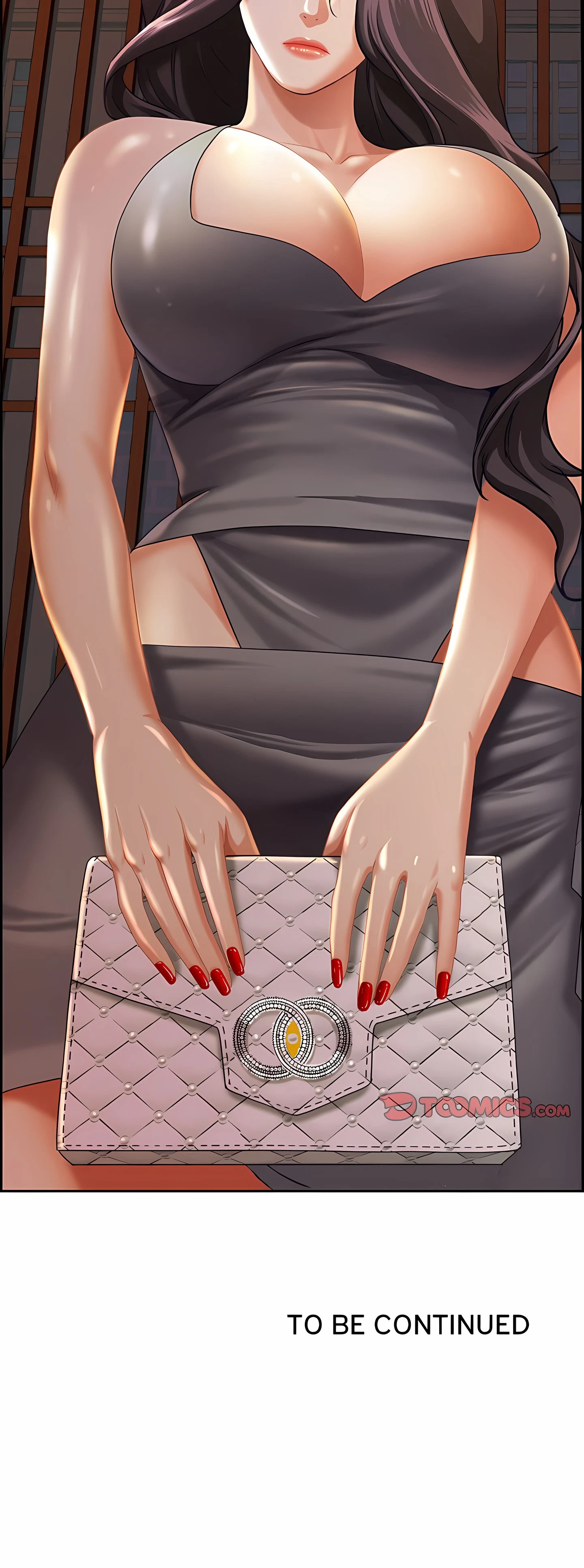 Her Bodyguard Chapter 3 (Uncensored), page 28