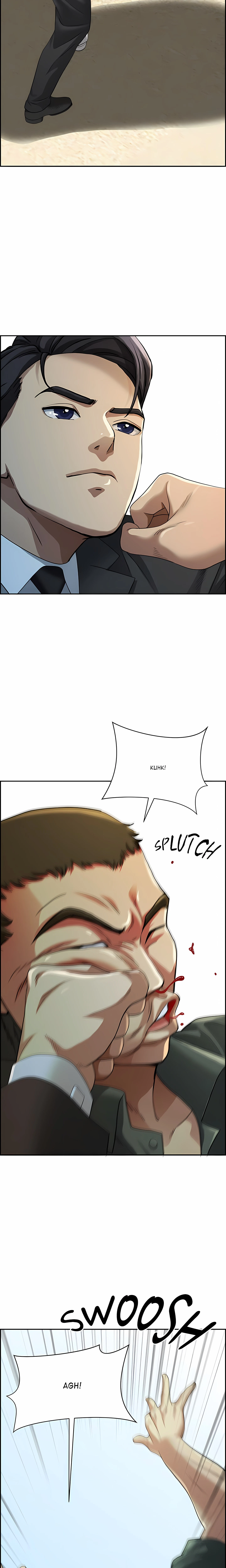 Her Bodyguard Chapter 3 (Uncensored), page 4