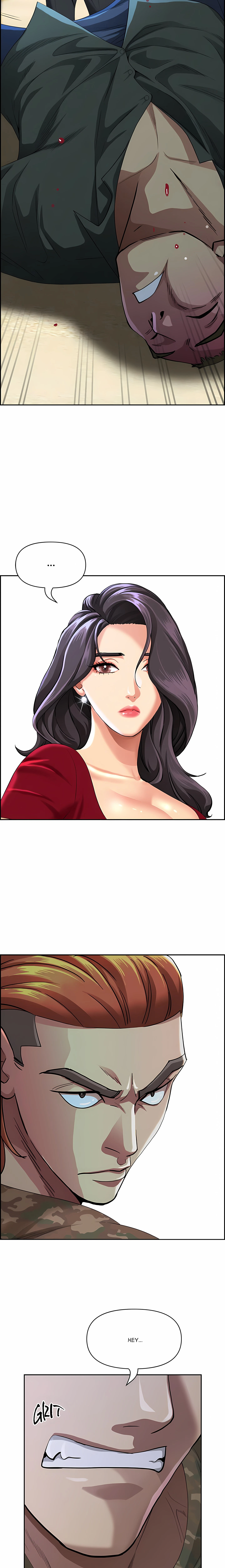 Her Bodyguard Chapter 3 (Uncensored), page 6