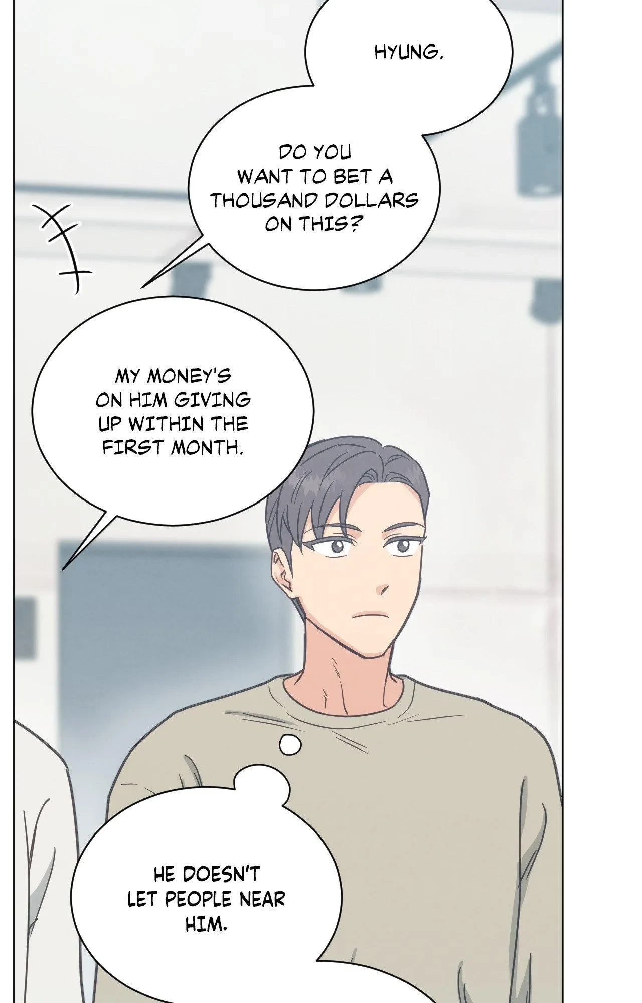 Abnormal Roommate Chapter 121, page 12