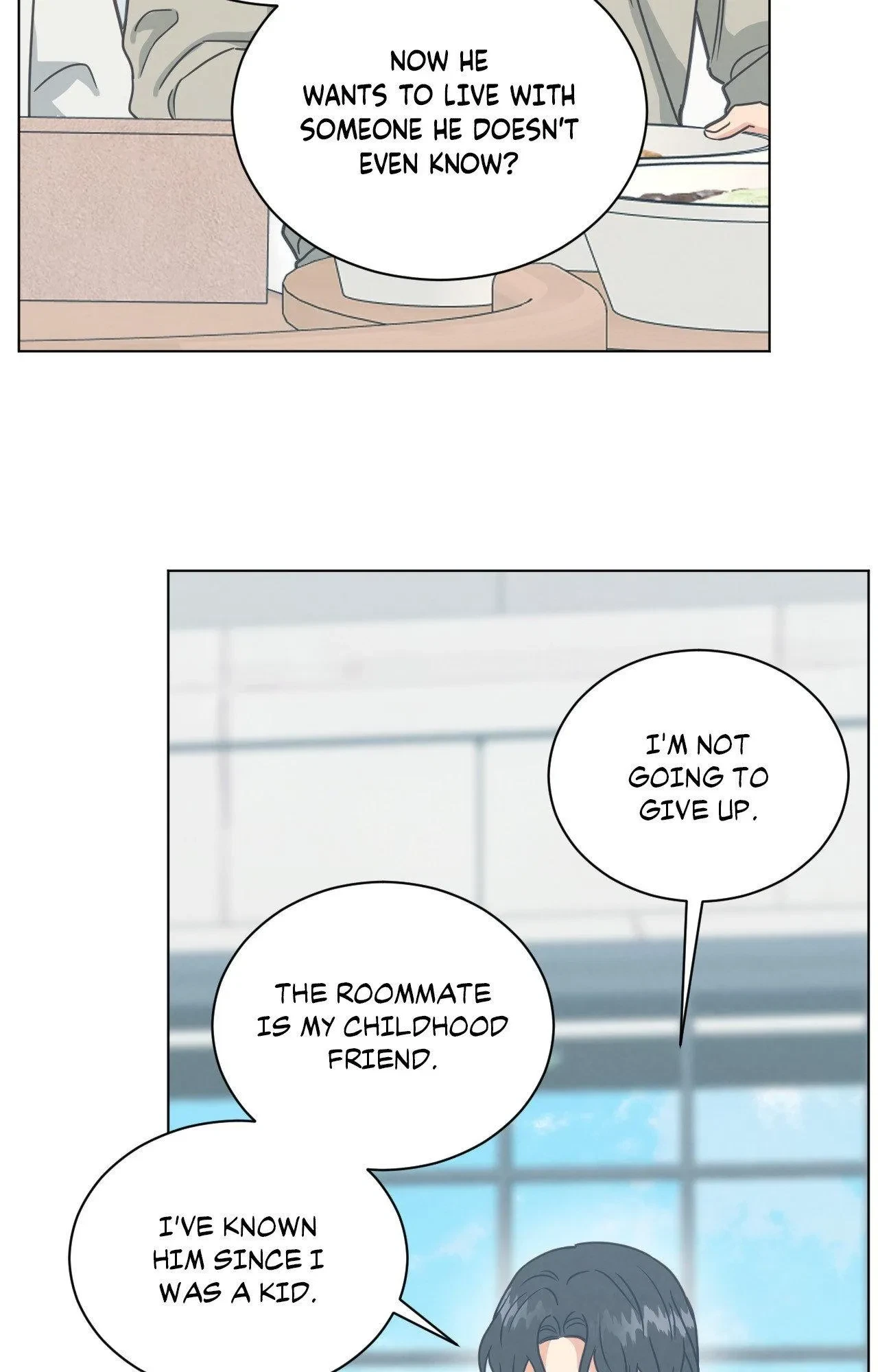 Abnormal Roommate Chapter 121, page 13