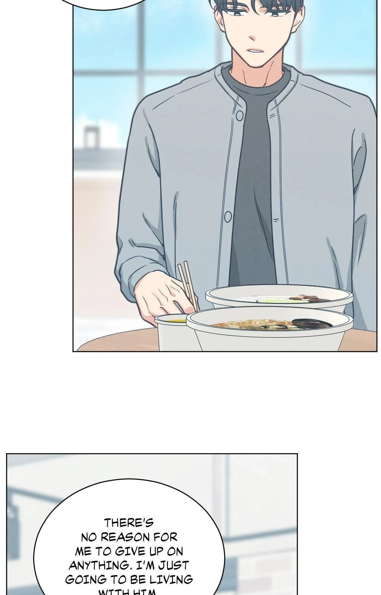 Abnormal Roommate Chapter 121, page 14