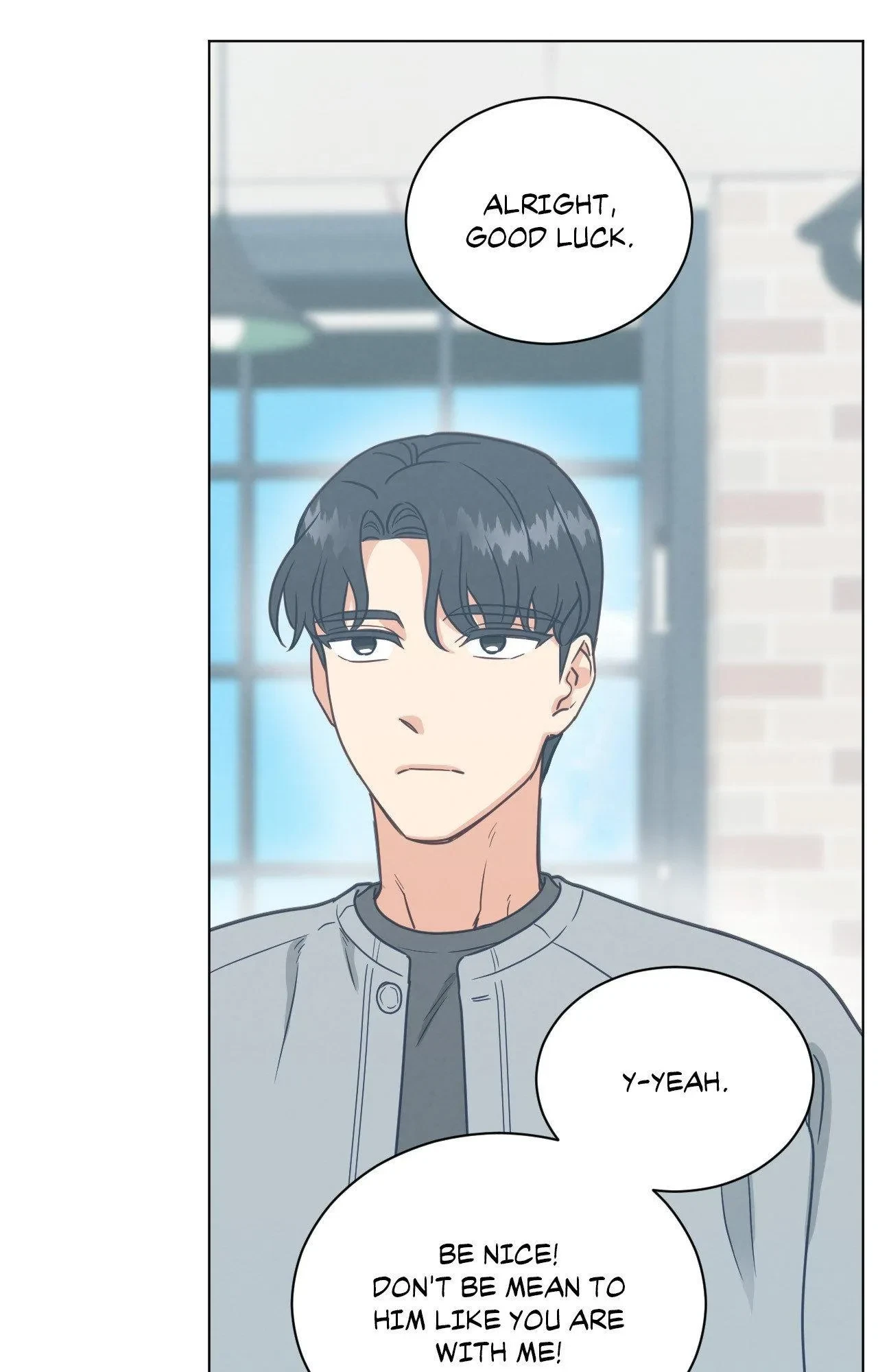 Abnormal Roommate Chapter 121, page 16