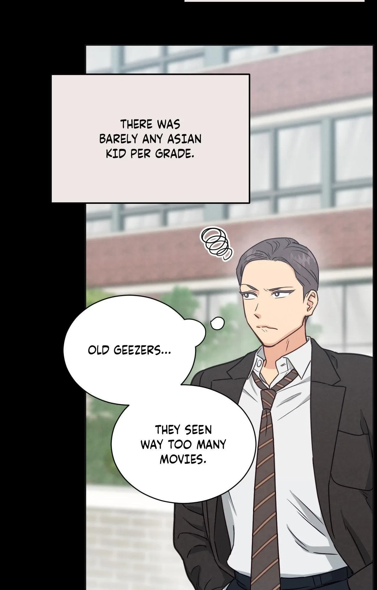 Abnormal Roommate Chapter 121, page 22