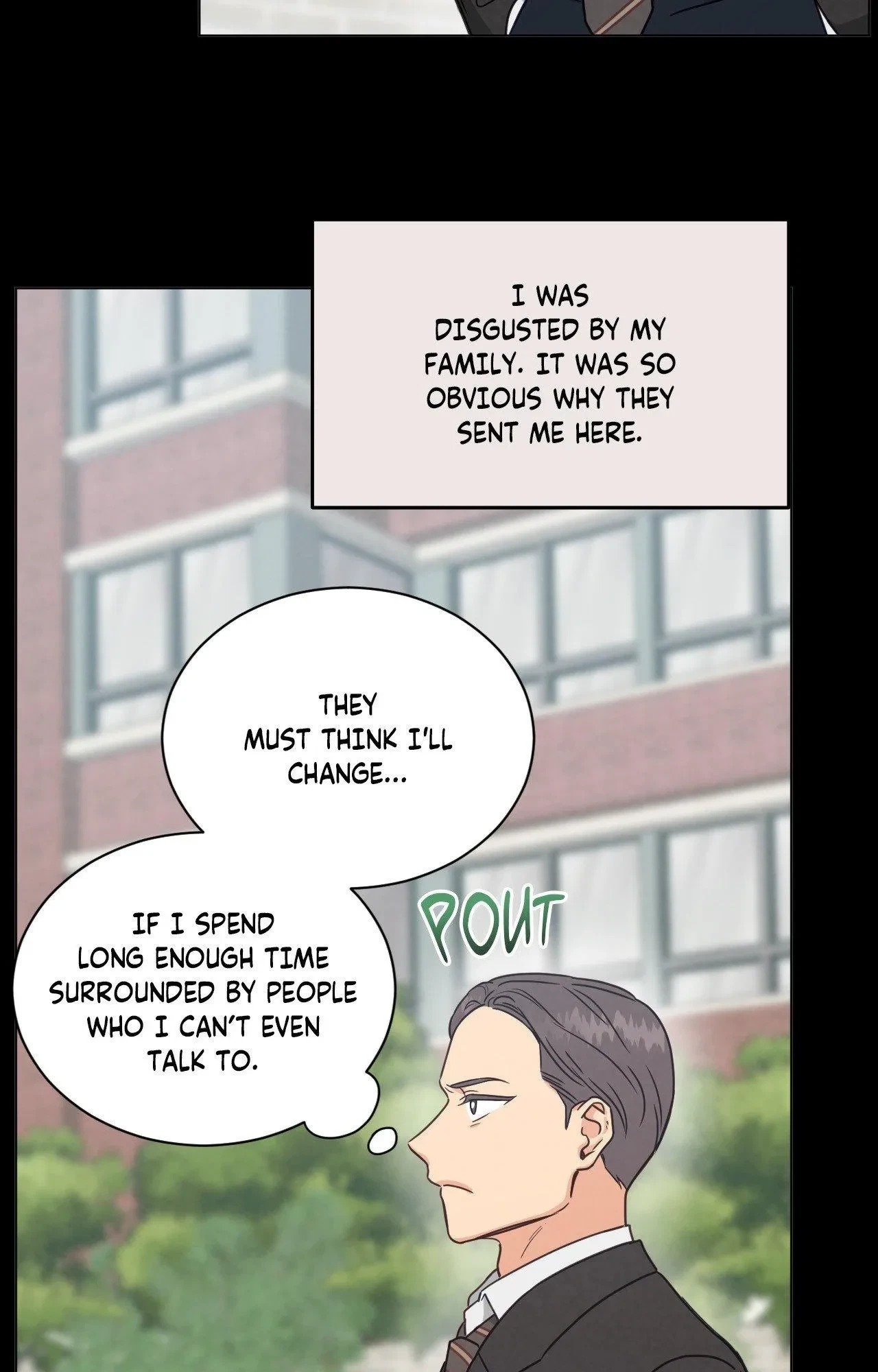 Abnormal Roommate Chapter 121, page 23