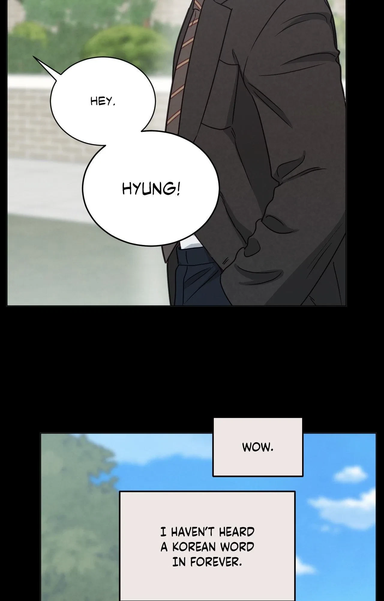 Abnormal Roommate Chapter 121, page 24
