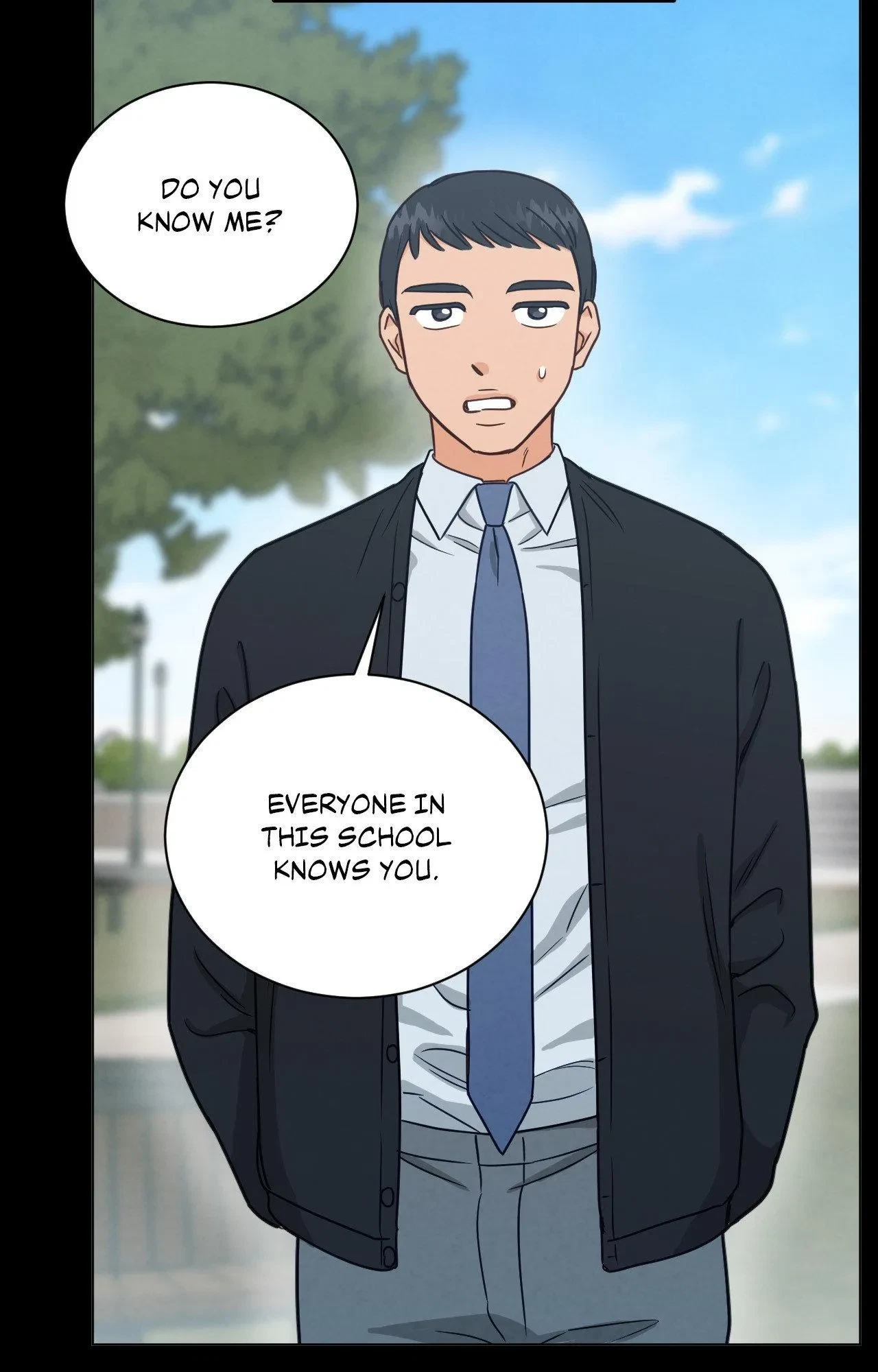 Abnormal Roommate Chapter 121, page 25