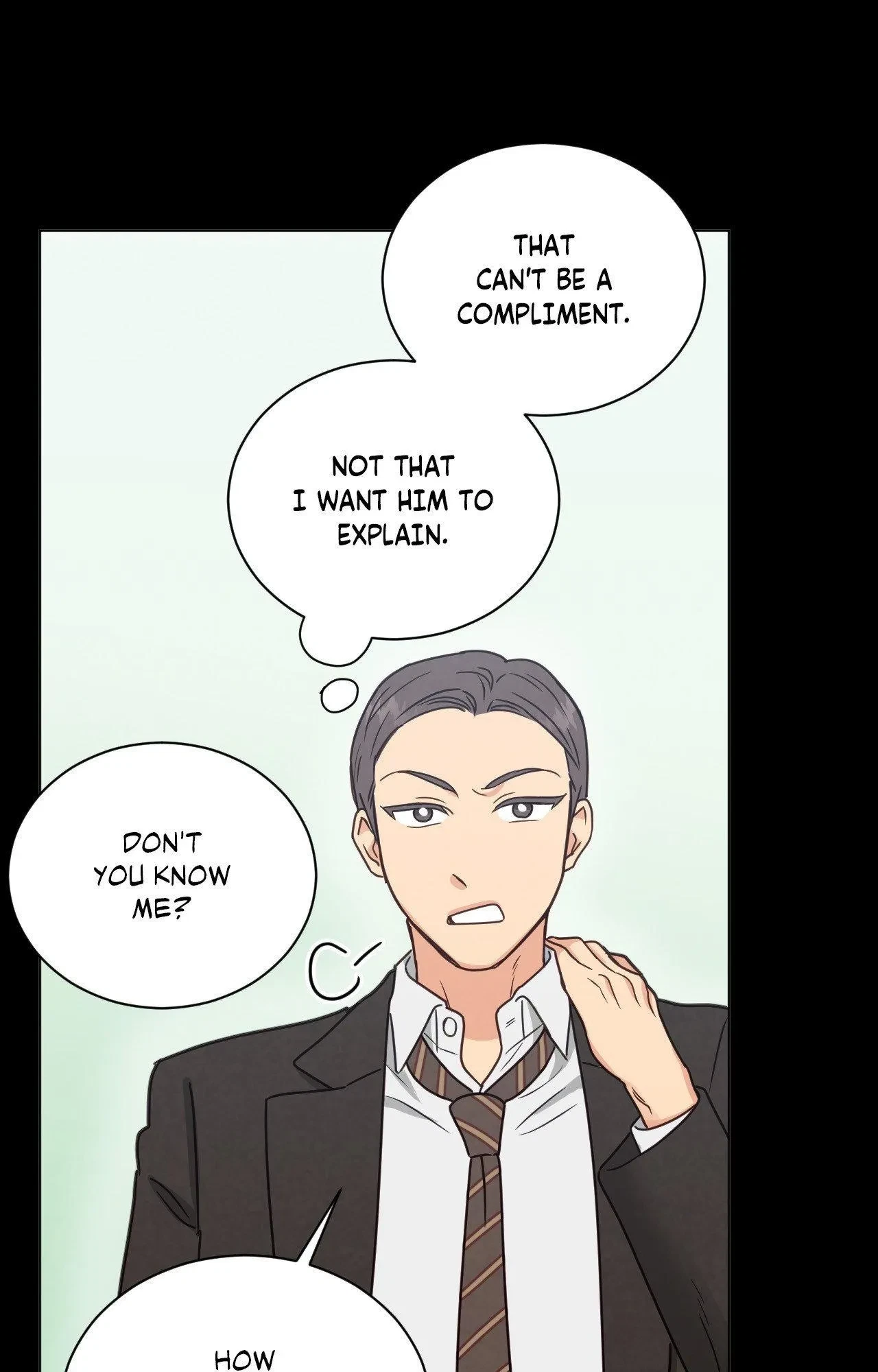 Abnormal Roommate Chapter 121, page 26