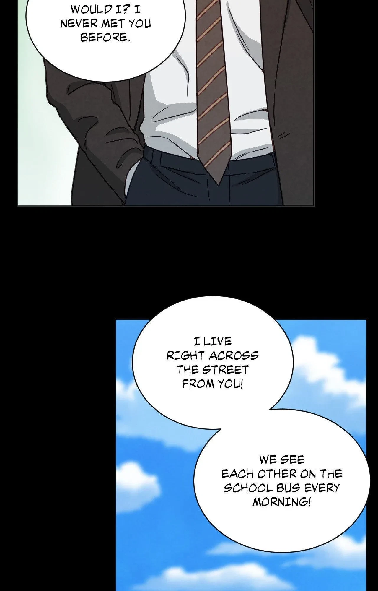 Abnormal Roommate Chapter 121, page 27