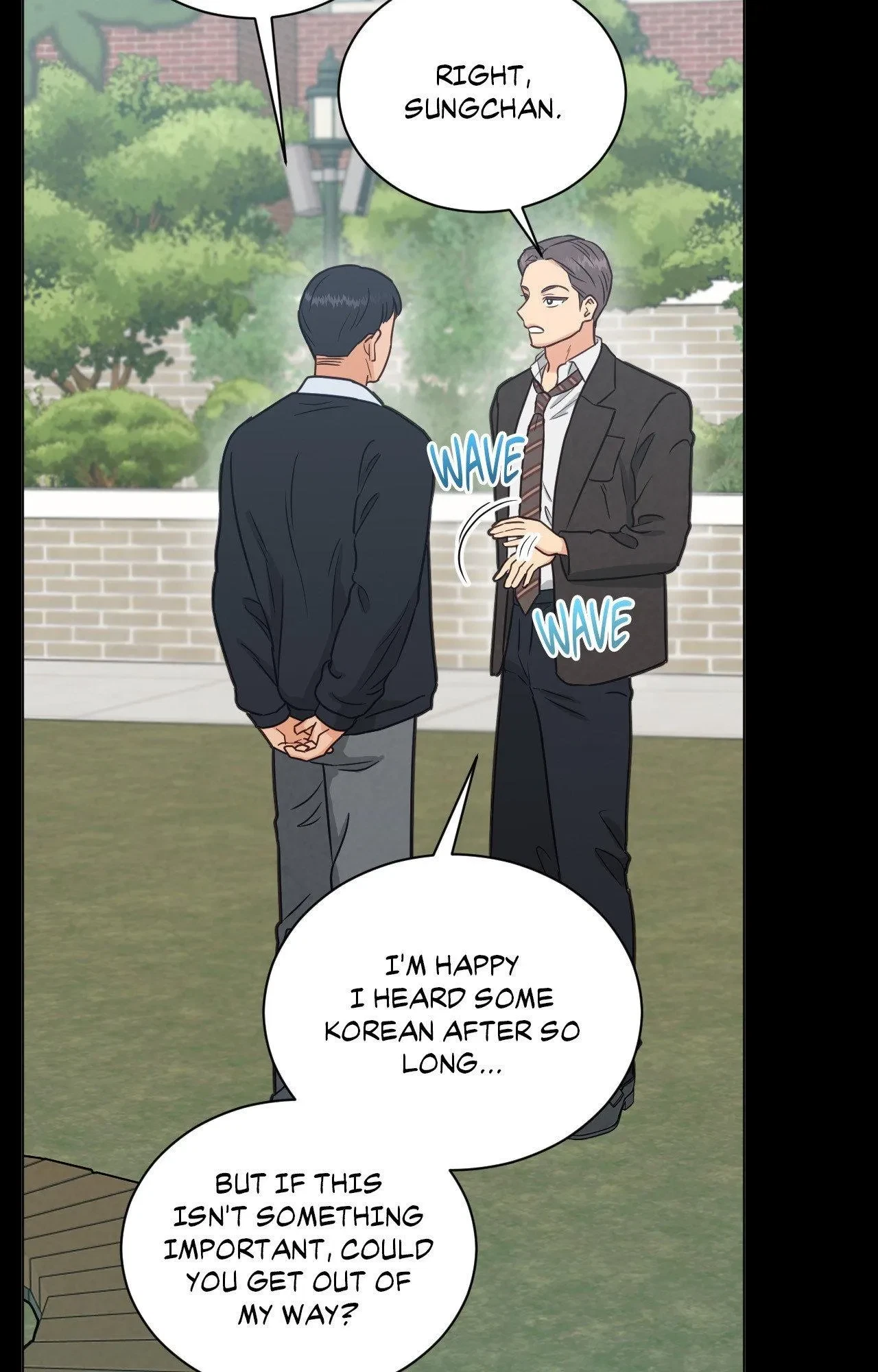 Abnormal Roommate Chapter 121, page 29