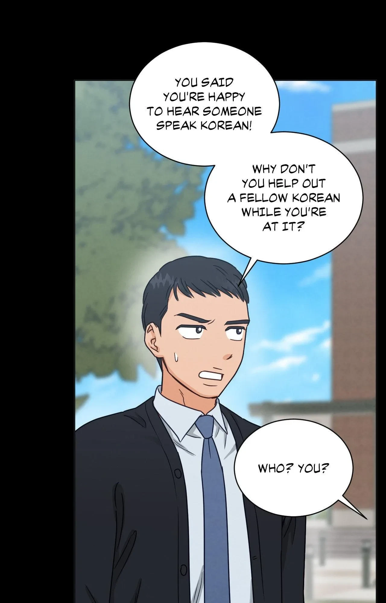 Abnormal Roommate Chapter 121, page 31