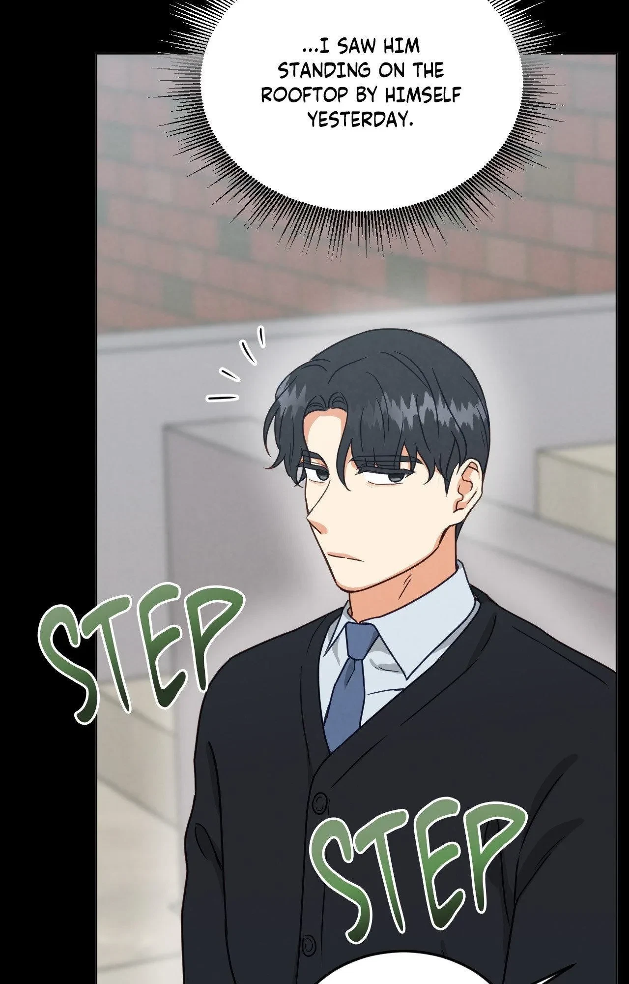 Abnormal Roommate Chapter 121, page 35