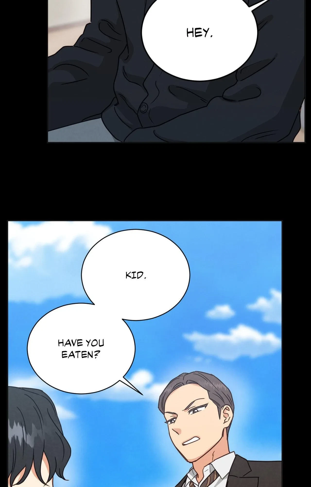 Abnormal Roommate Chapter 121, page 36