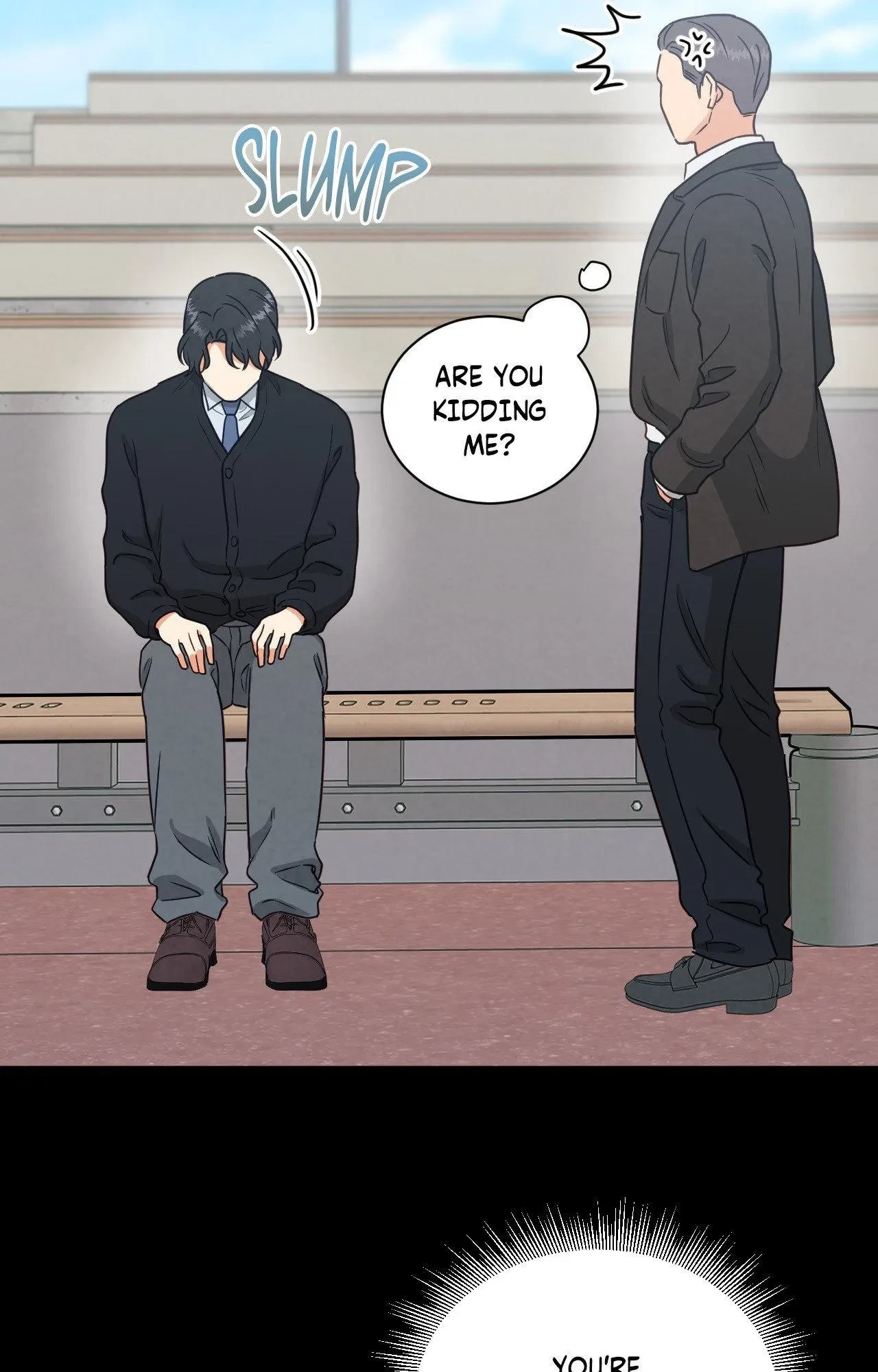 Abnormal Roommate Chapter 121, page 38